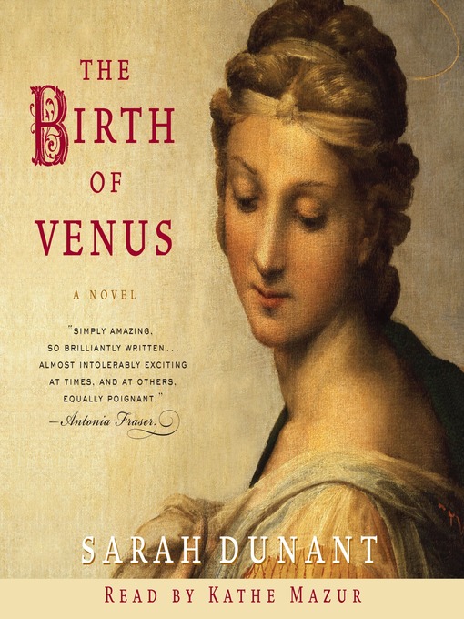 the birth of venus dunant